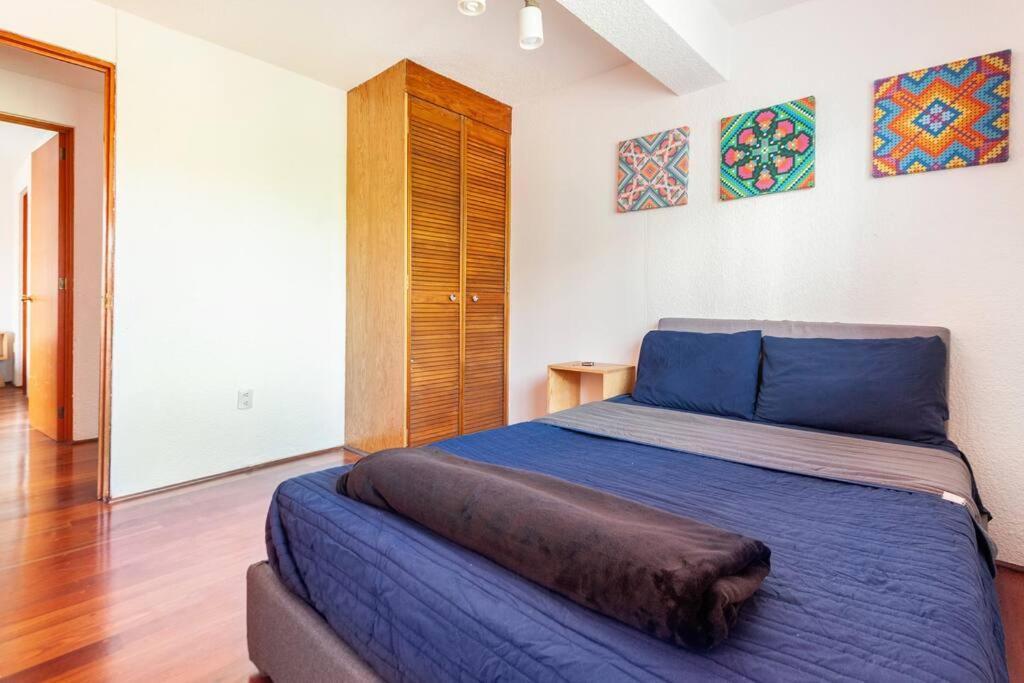 Apartment Hipodromo Condesa, 3 Recamaras. Mexico City