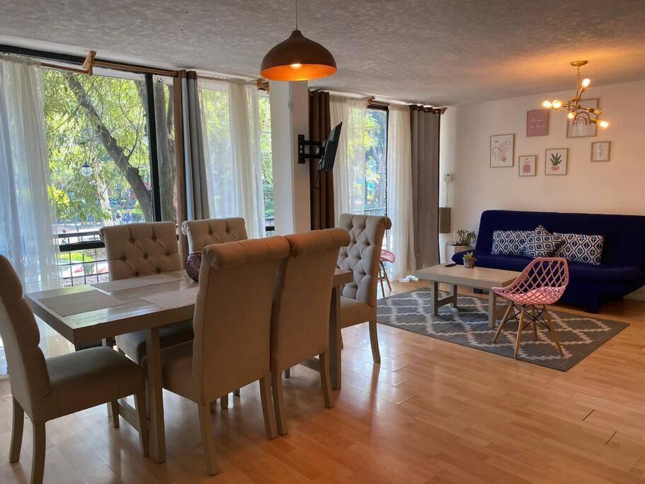 Narvarte Park Apartment