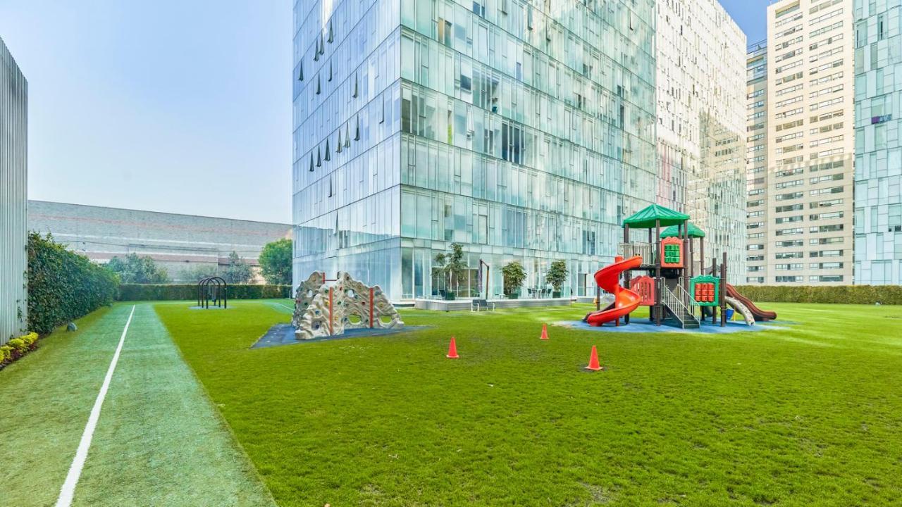 Hostpal Plaza Carso Polanco Mexico City