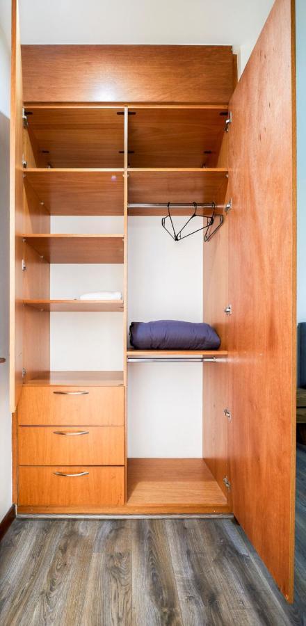 Apartment Hostpal Plaza Carso Polanco Mexico City