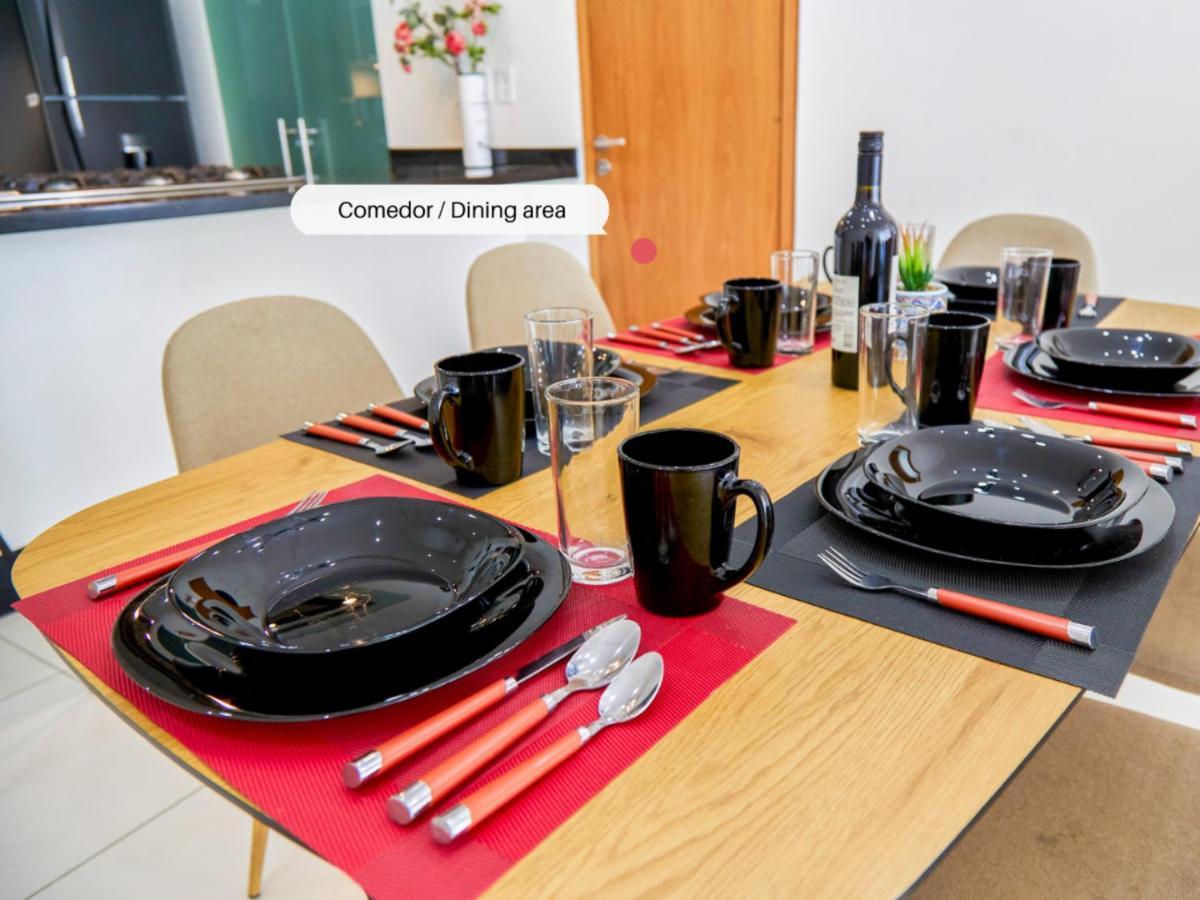 Apartment Hostpal Plaza Carso Polanco *