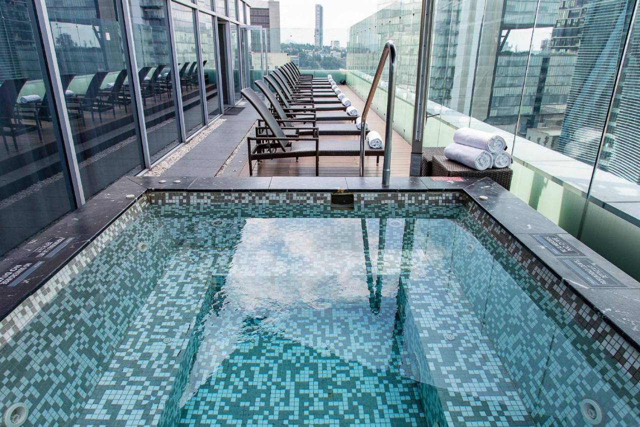 Hotel The Westin Santa Fe, Mexico City