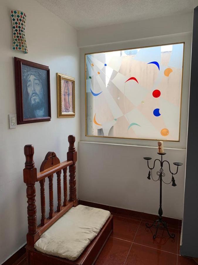 Homestay Hermosa Casa A 10 Minutos Del Aeropuerto