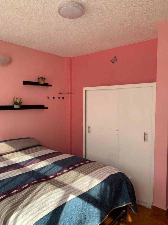 Homestay Hermosa Casa A 10 Minutos Del Aeropuerto Mexico City