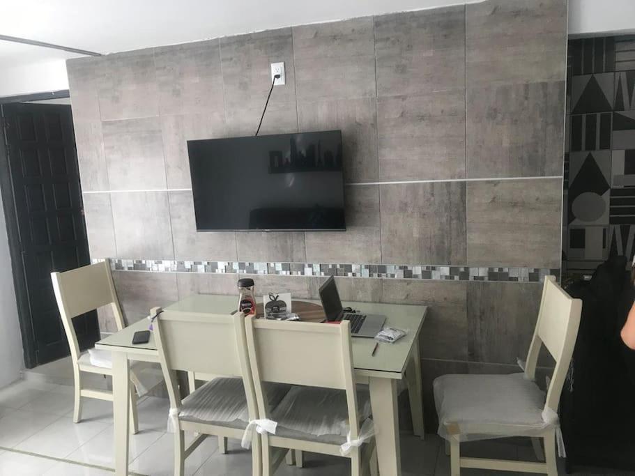 Apartment Lui Confortable Moderna Con Bano Privado Mexico City