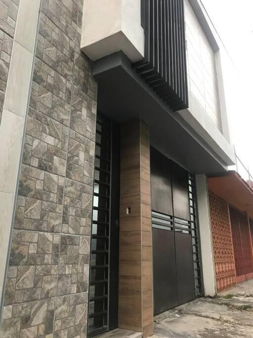 Apartment Lui Confortable Moderna Con Bano Privado Mexico City