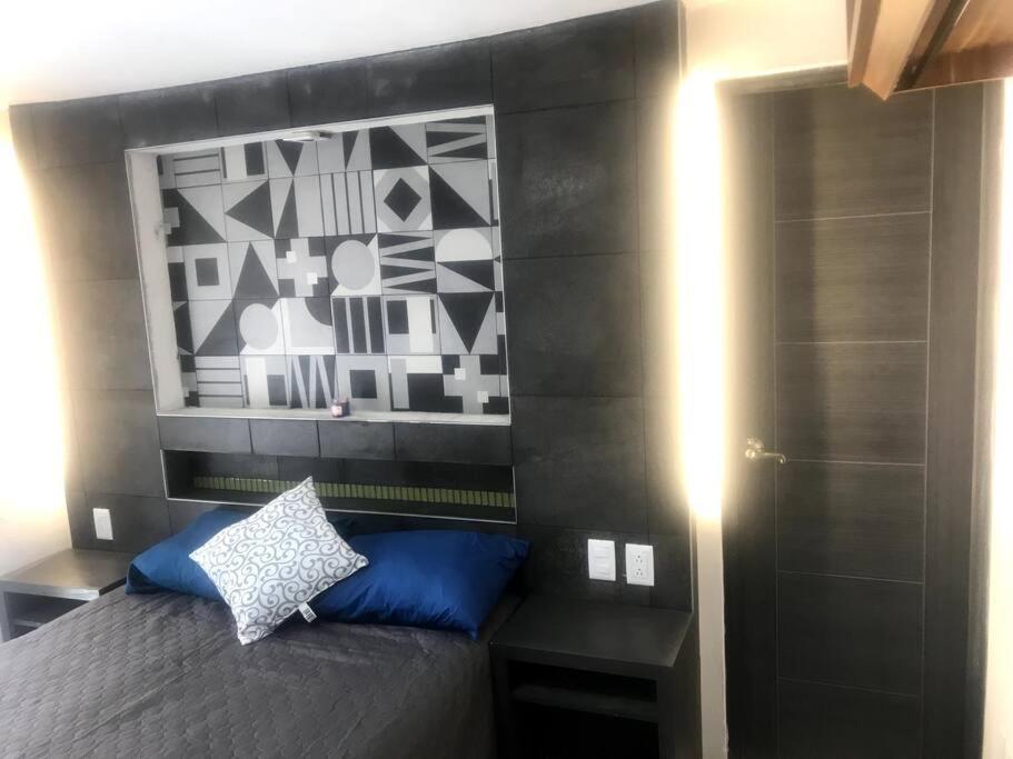 Lui Confortable Moderna Con Bano Privado Apartment Mexico City