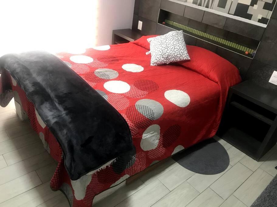 Lui Confortable Moderna Con Bano Privado Mexico City