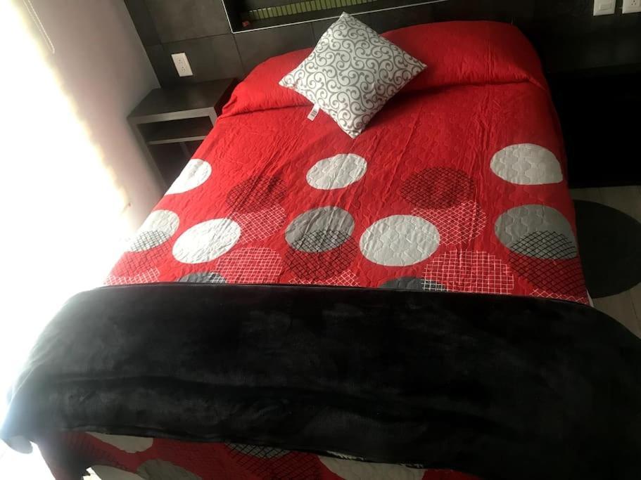 Lui Confortable Moderna Con Bano Privado Apartment Mexico City