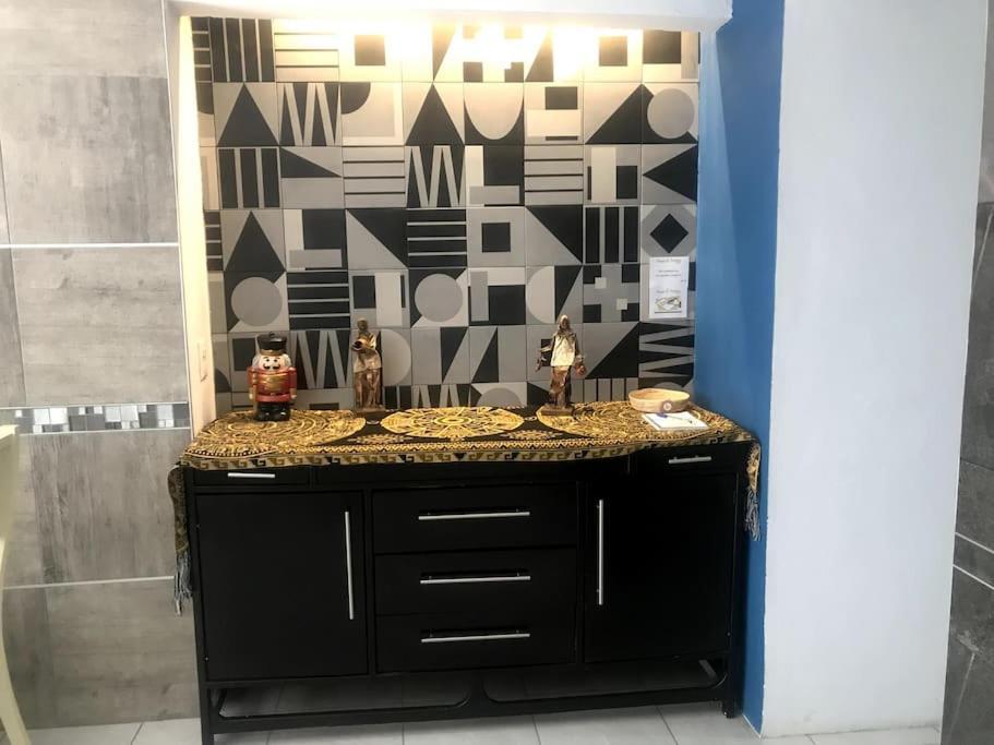Lui Confortable Moderna Con Bano Privado Apartment Mexico City