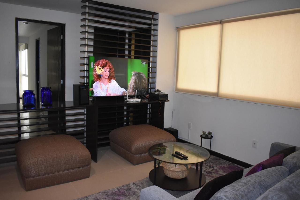 Vive Roma Cdmx Apartment *