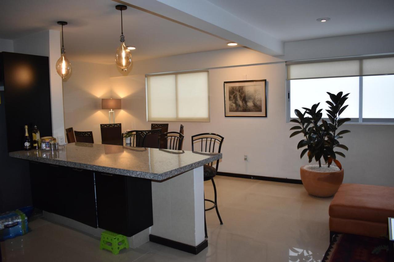 Vive Roma Cdmx Apartment