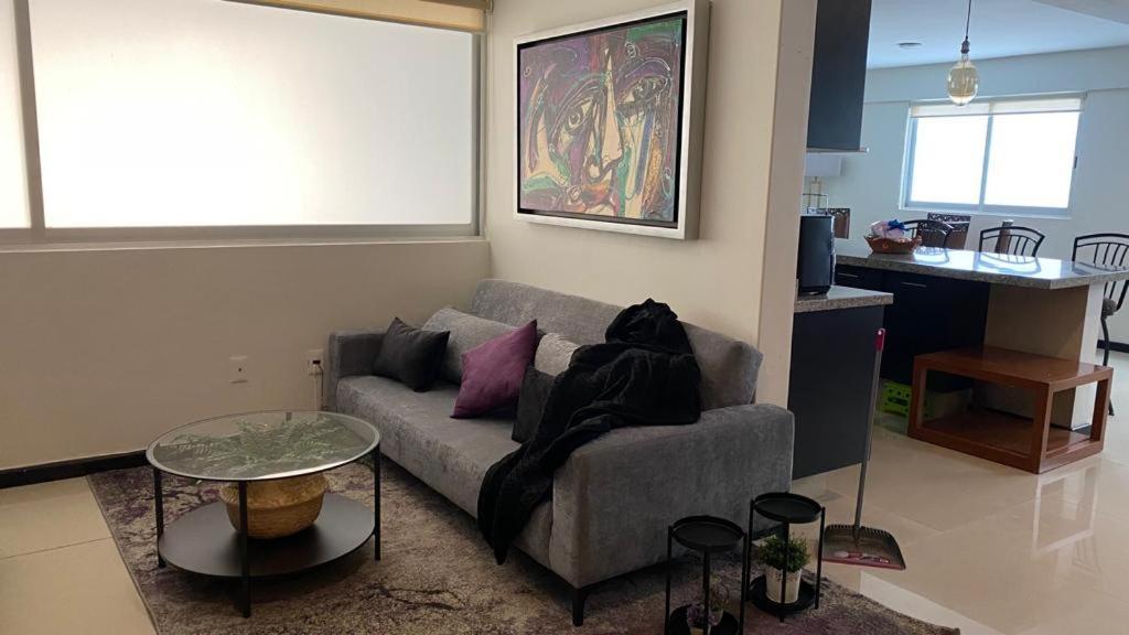 Apartment Vive Roma Cdmx
