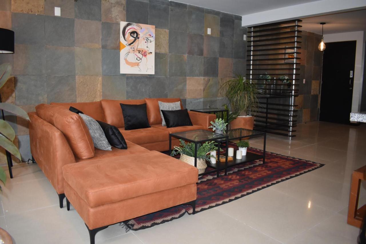 Apartment Vive Roma Cdmx