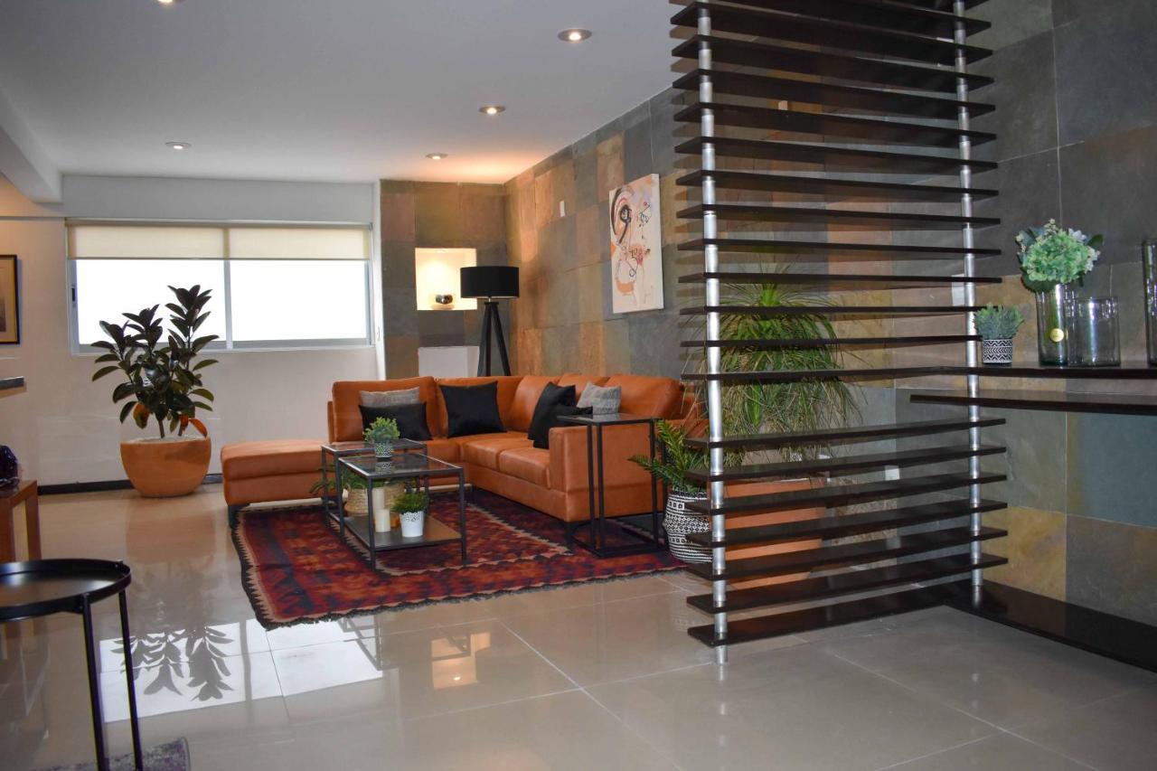 Apartment Vive Roma Cdmx Mexico City