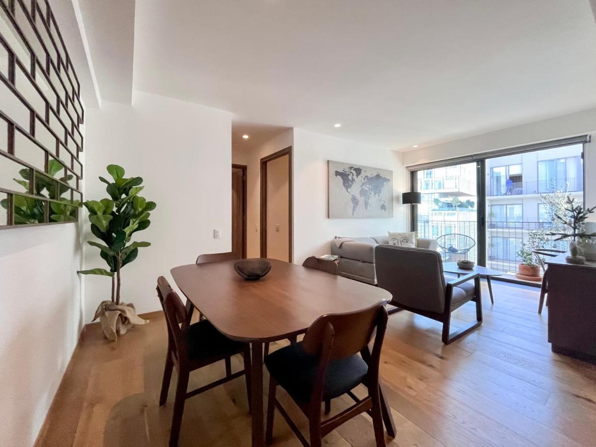 Apartamento Mi Zona Condesa México DF