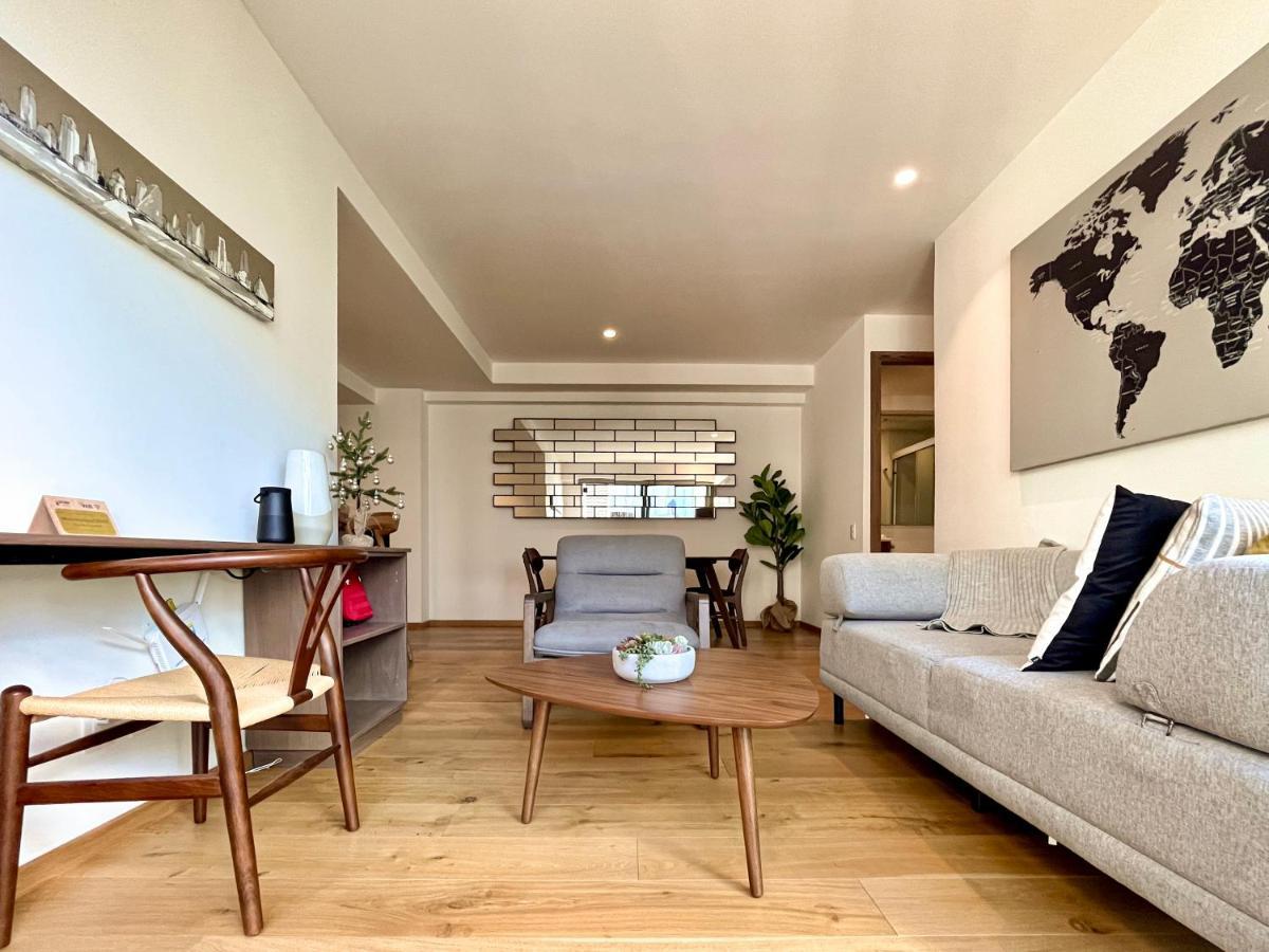 Mi Zona Condesa Apartamento *