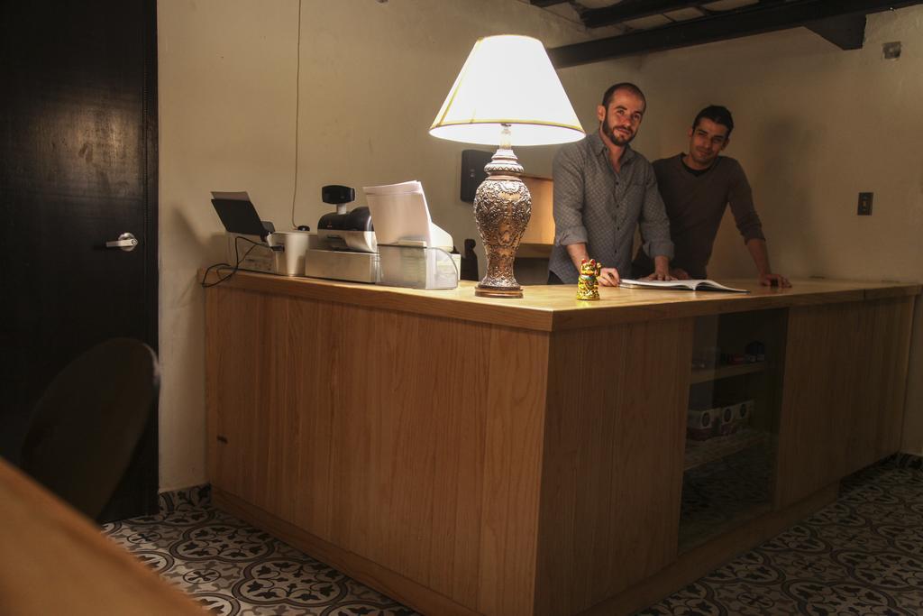 Hostel Capsule *