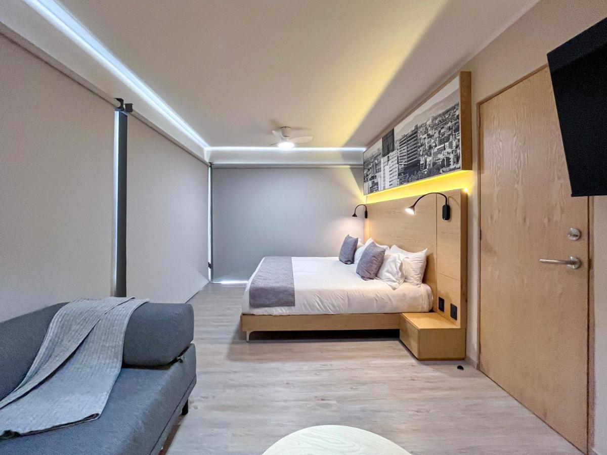 Mi Zona Wtc Aparthotel Mexico City