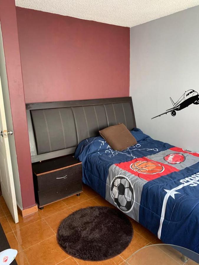 Hermosa Casa A 10 Minutos Del Aeropuerto Homestay Mexico City