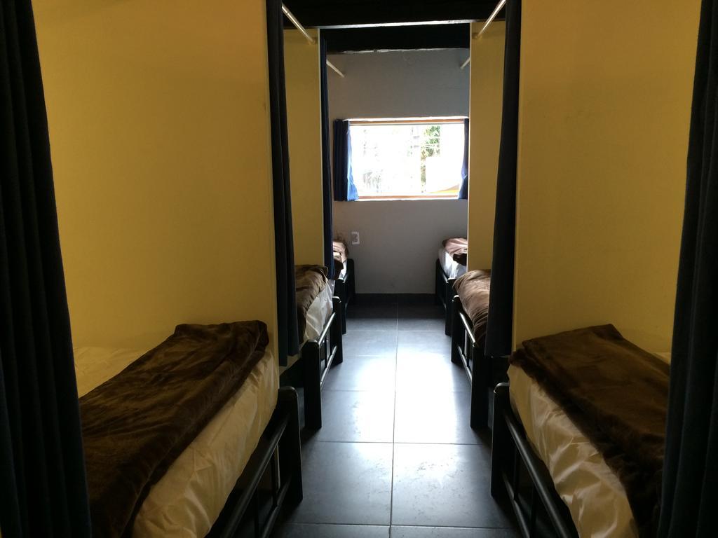 Capsule Hostel Mexico City