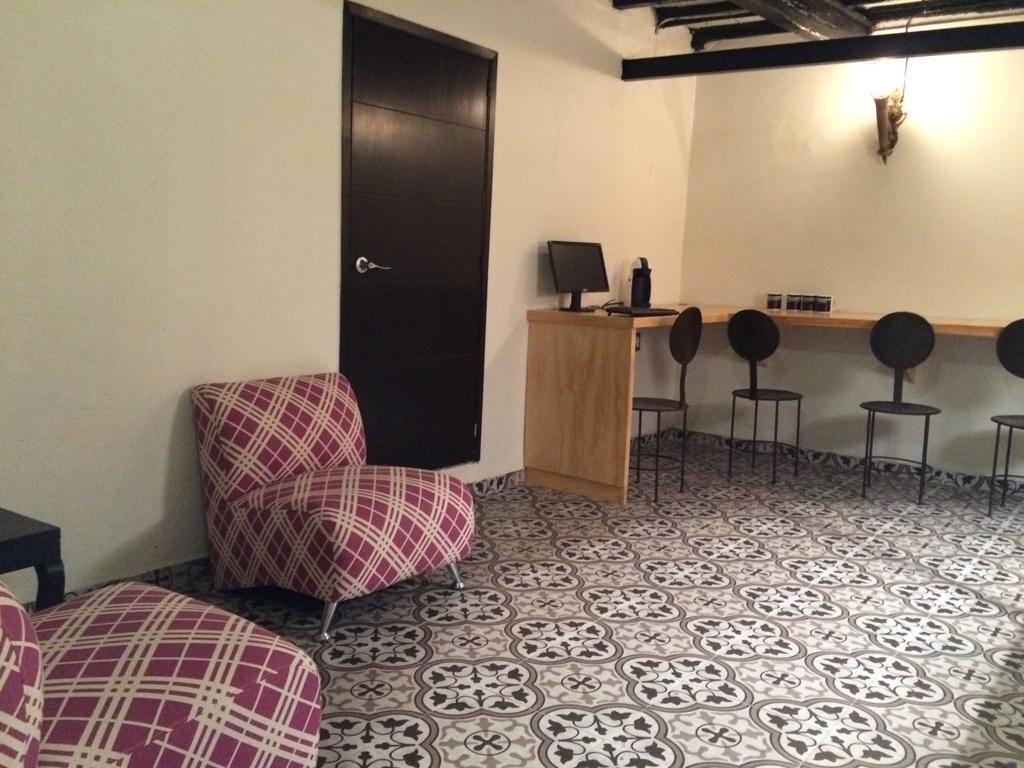 Capsule Hostel Mexico City
