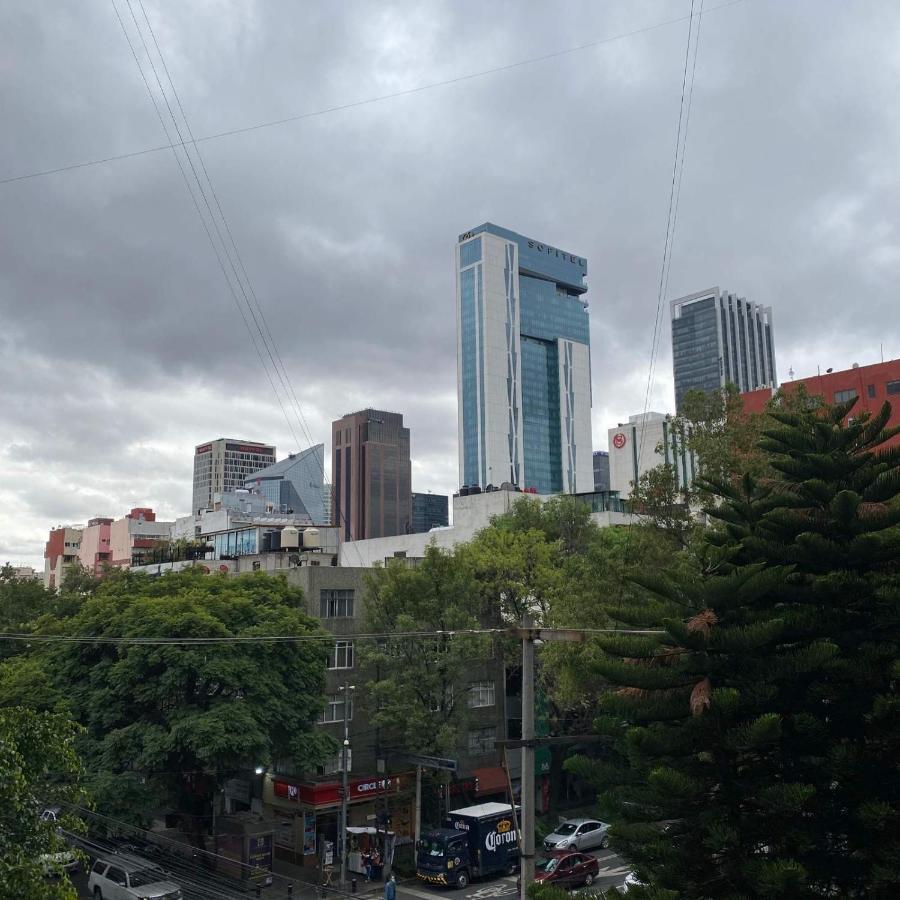 Elegancia Urbana Cerca Del Angel De Independencia Y Reforma Centro Apartamento México DF