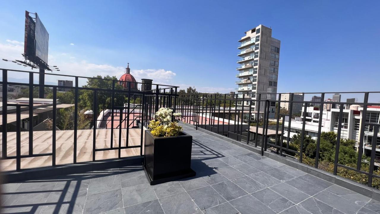 Departamento Nuevo En El Corazon De La Condesa