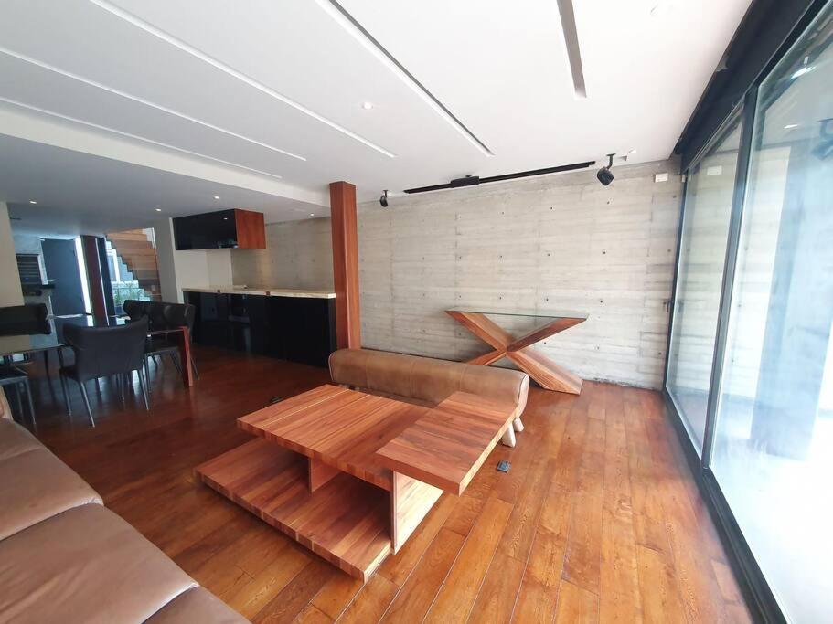 Apartamento Departamento De Lujo Con Terraza Polanco *