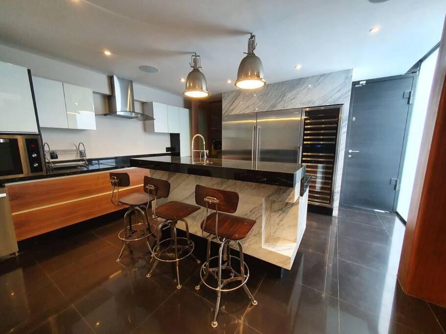 Departamento De Lujo Con Terraza Polanco *