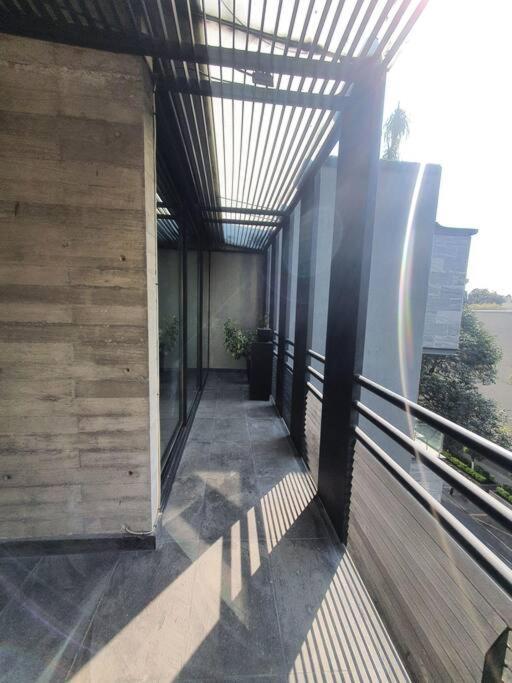 Departamento De Lujo Con Terraza Polanco Apartamento *
