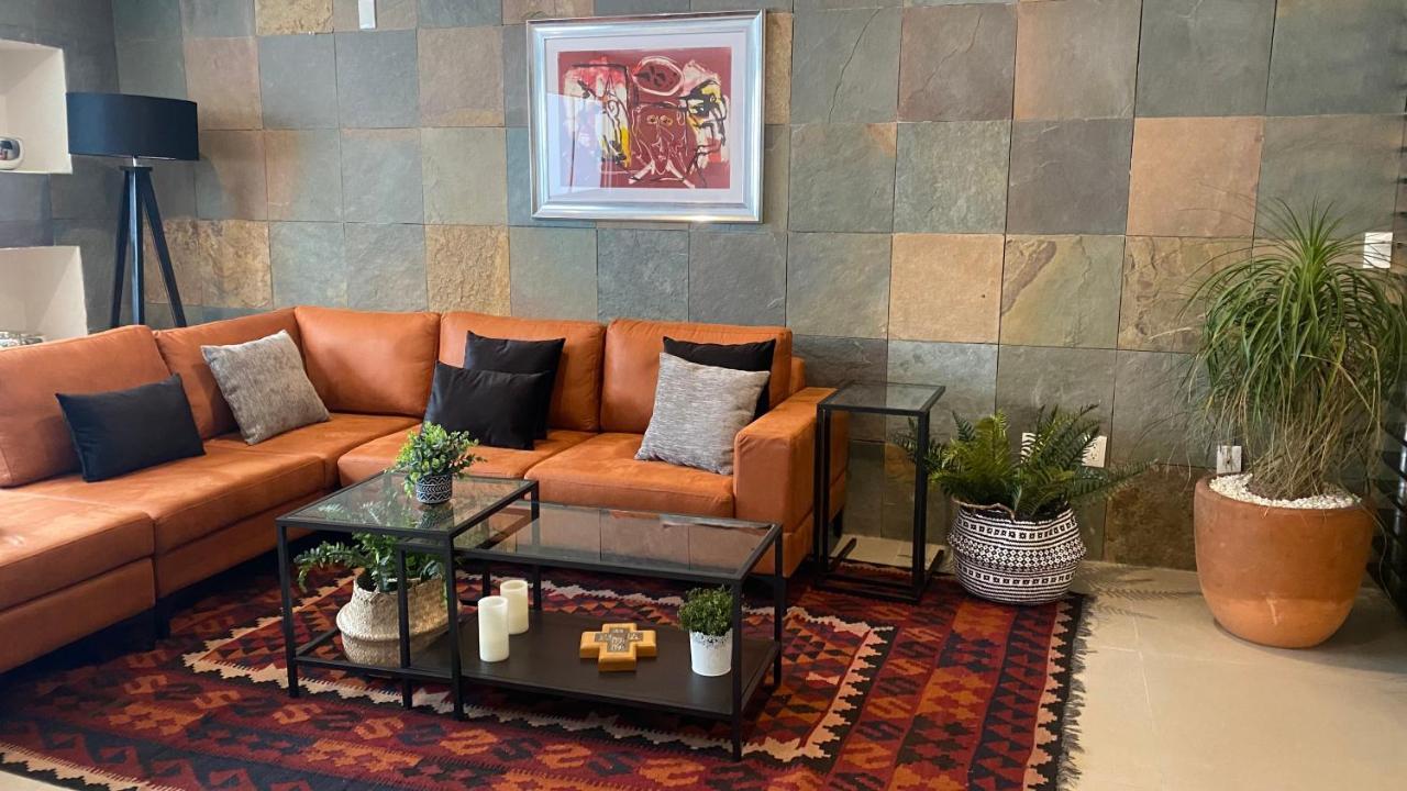 Apartment Vive Roma Cdmx