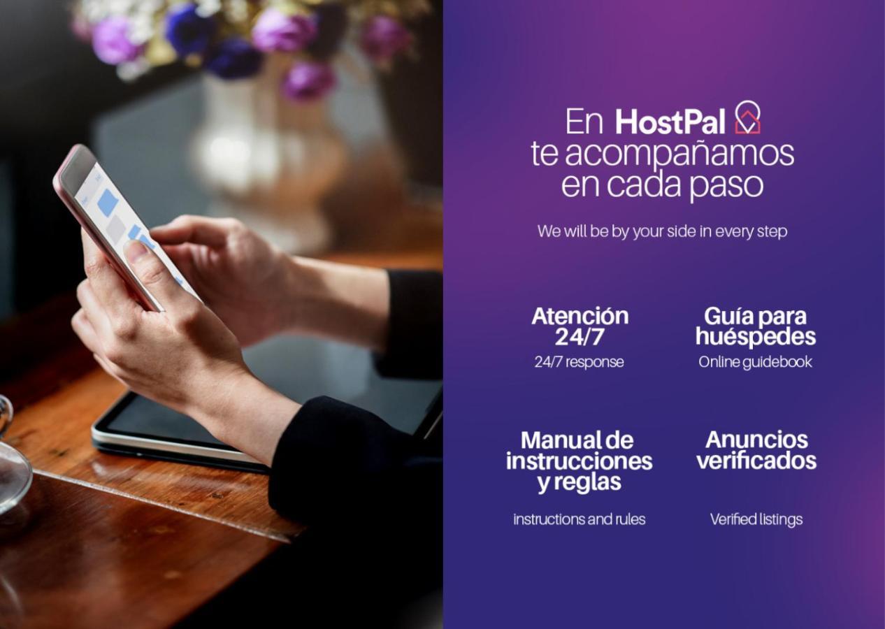 Urban Getaway, Trendy Polanco, Office Mexico City