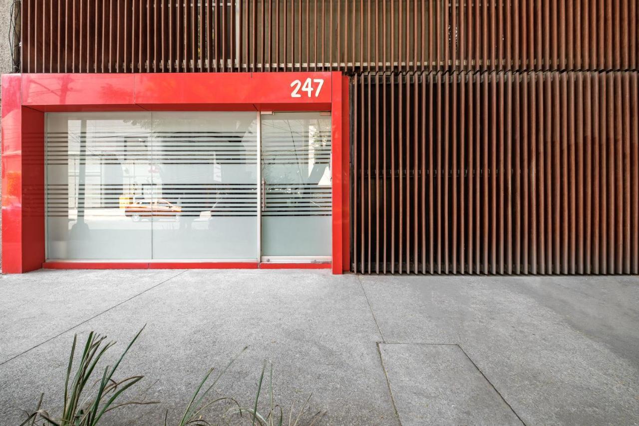 Urban Getaway, Trendy Polanco, Office Apartment Mexico City