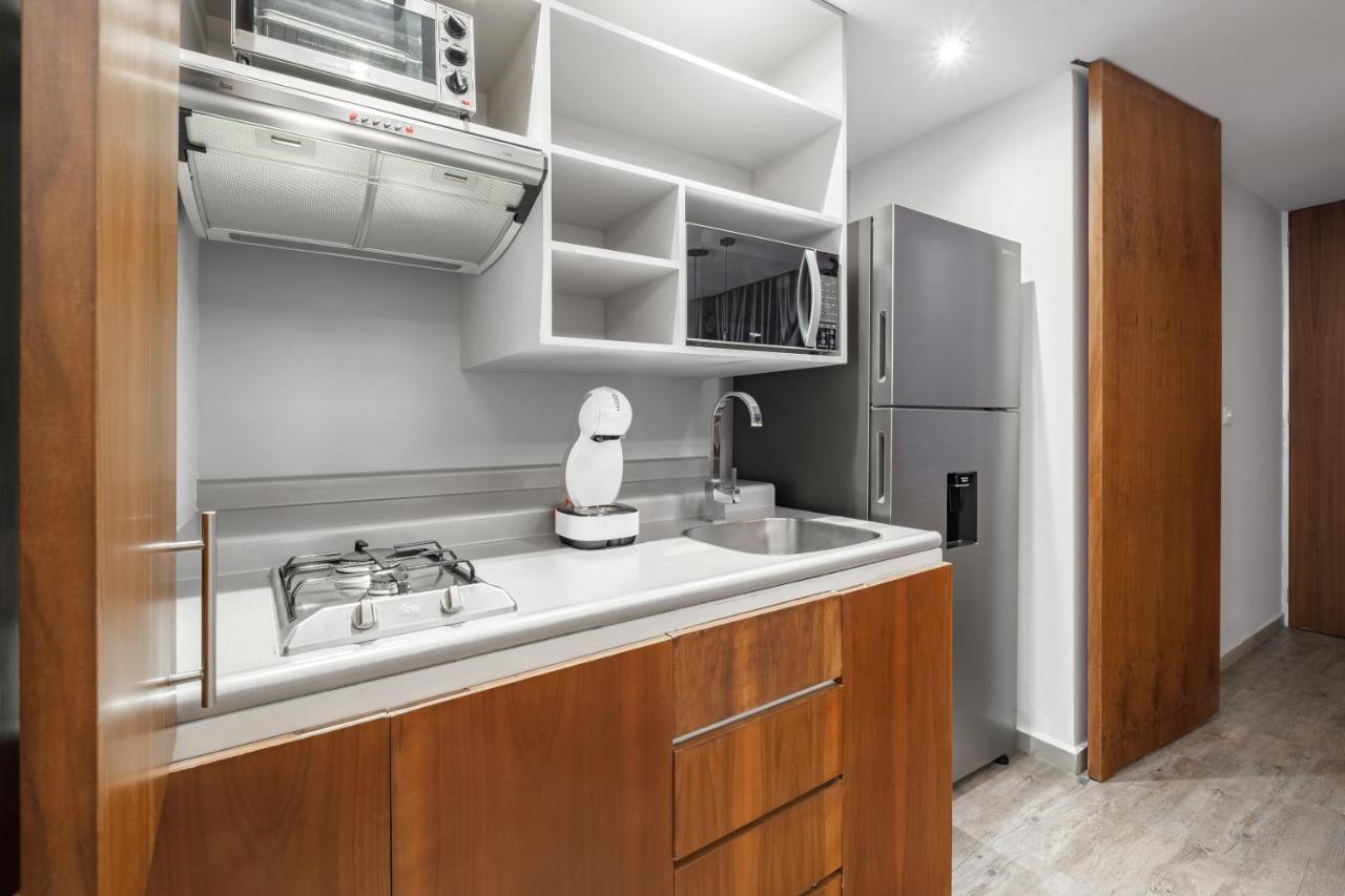 Apartment Urban Getaway, Trendy Polanco, Office