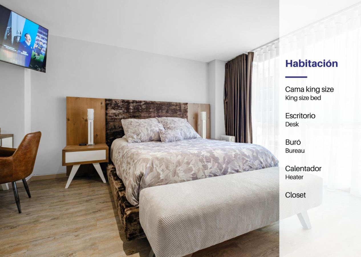 Apartment Urban Getaway, Trendy Polanco, Office Mexico City
