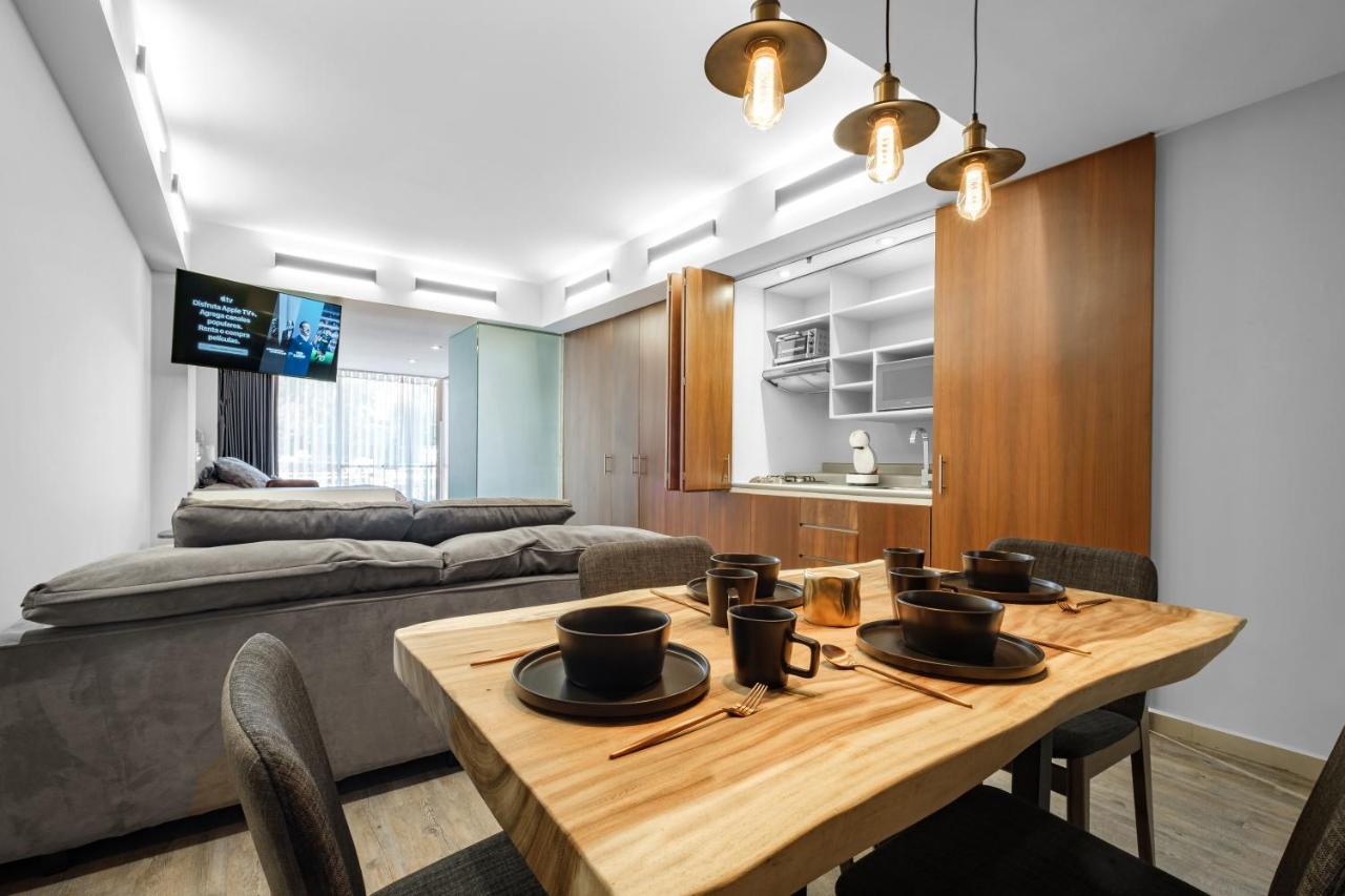 Urban Getaway, Trendy Polanco, Office