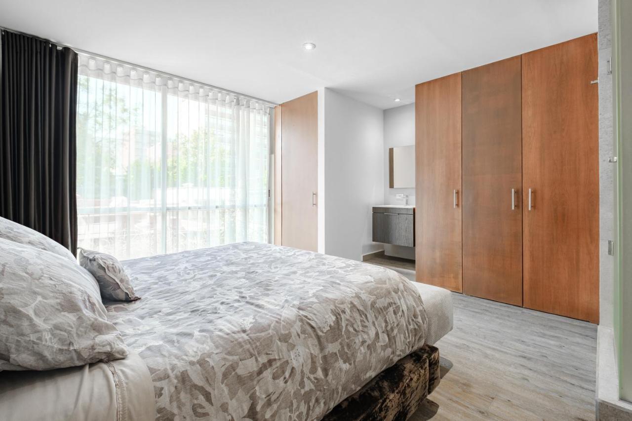 Urban Getaway, Trendy Polanco, Office * Mexico City
