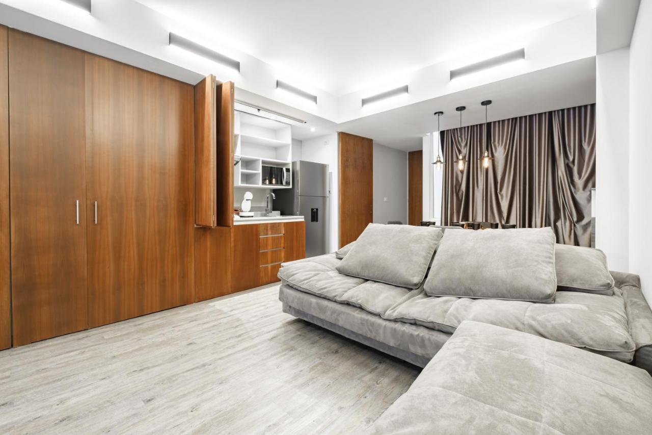 Urban Getaway, Trendy Polanco, Office Mexico City