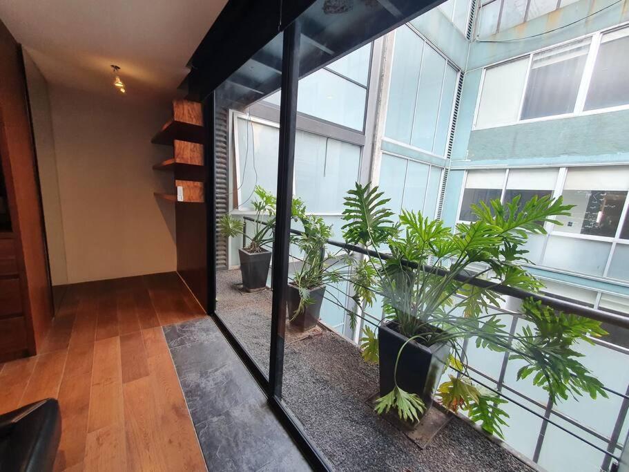 Apartamento Departamento De Lujo Con Terraza Polanco