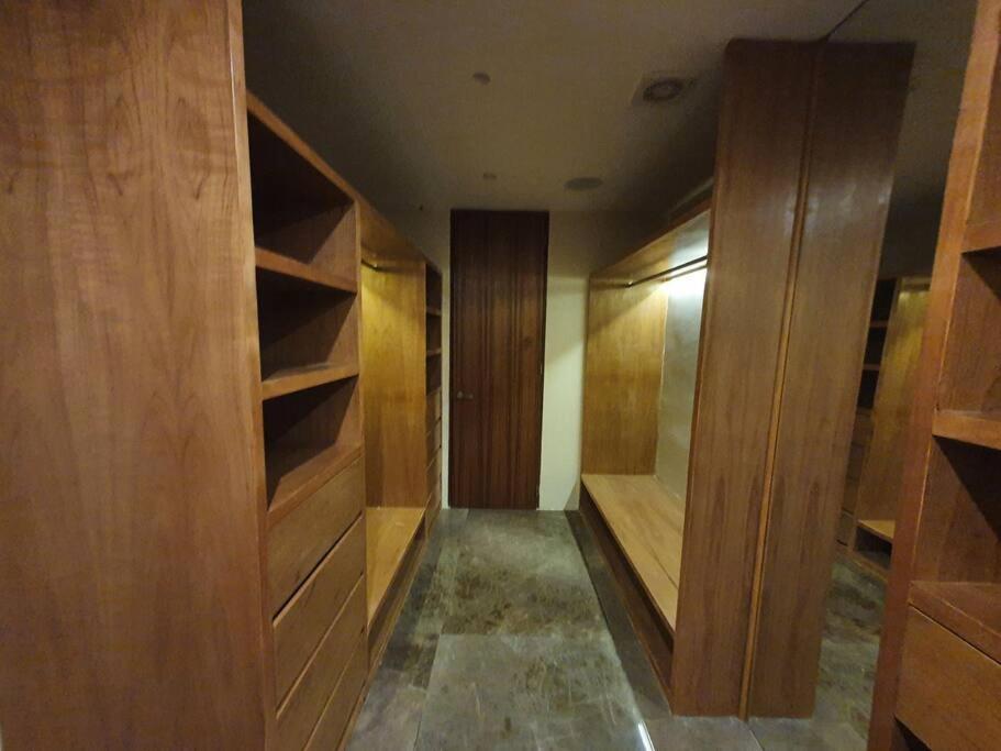 Apartamento Departamento De Lujo Con Terraza Polanco