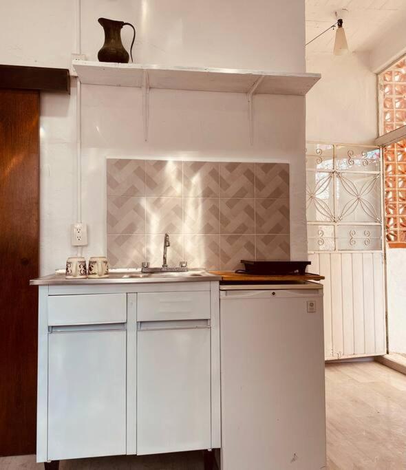 Casita Cerca De T1 Y T2 Del Aeropuerto Y Foro Sol Apartamento *