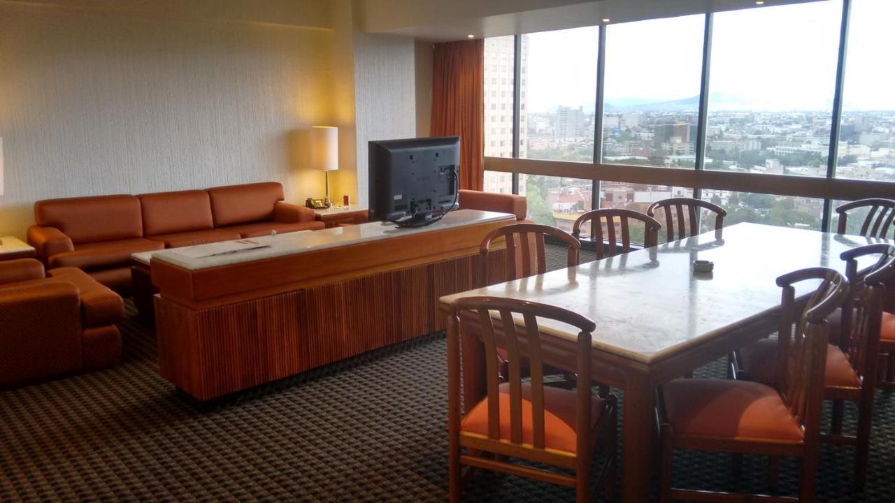 Sevilla Palace Hotel Mexico City