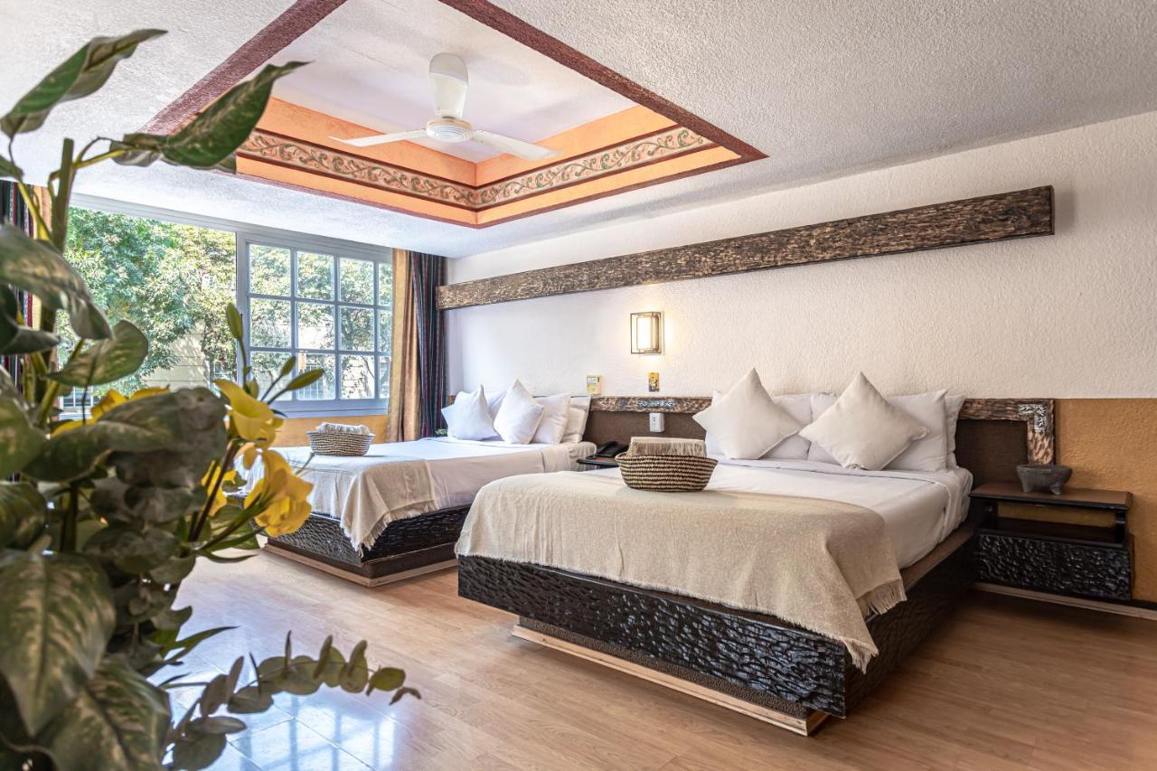Soy Local Cdmx Hotel