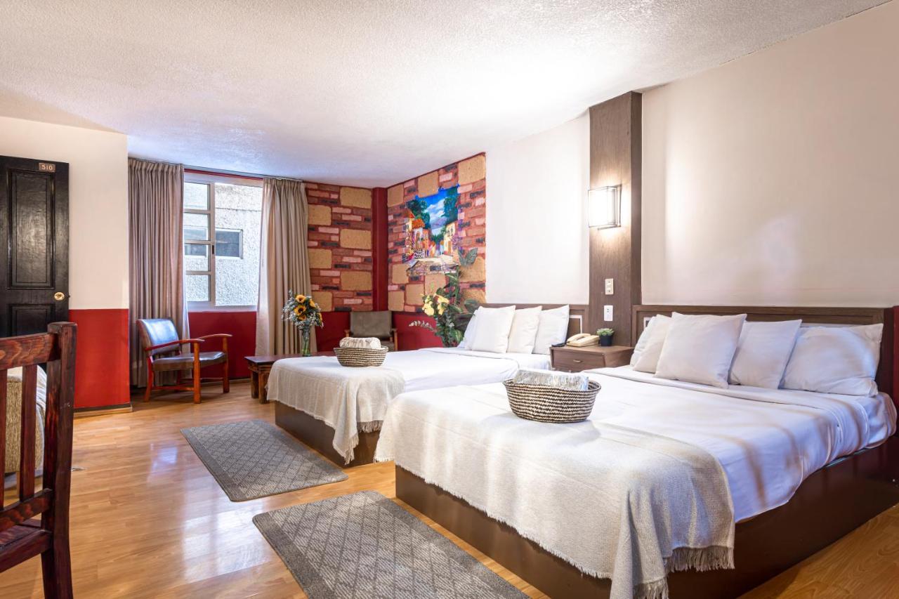 Hotel Soy Local Cdmx