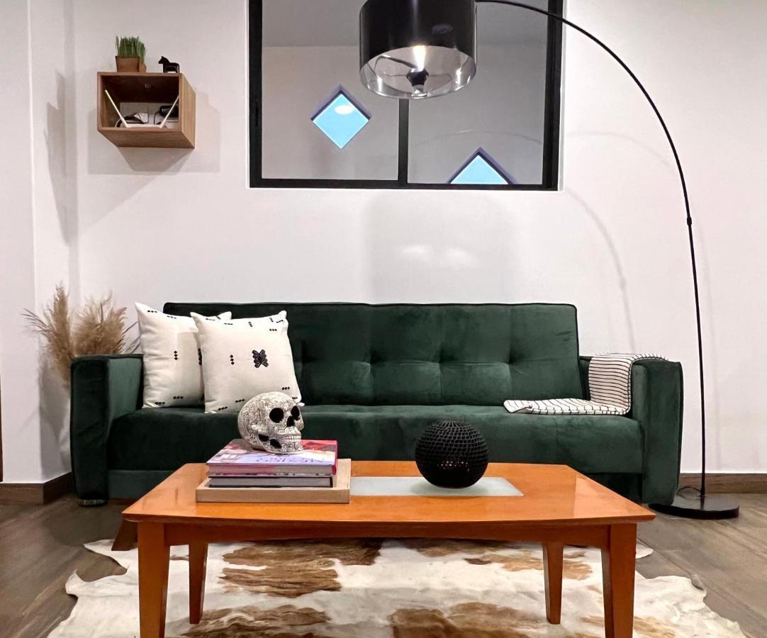 Departamento Nuevo En El Corazon De La Condesa Apartamento
