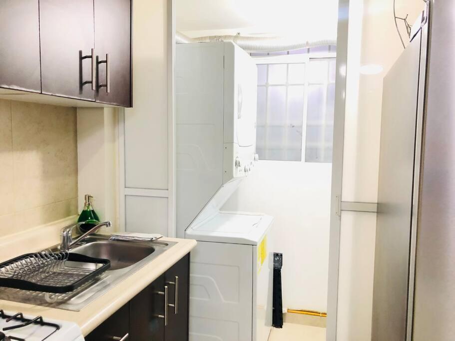 Tu Refugio En Cdmx Cerca Del Foro Sol Y Del Aicm Apartamento *