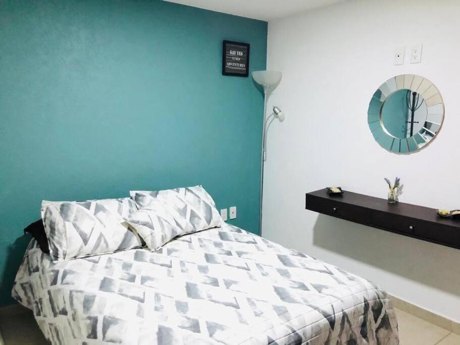 Apartamento Tu Refugio En Cdmx Cerca Del Foro Sol Y Del Aicm México DF