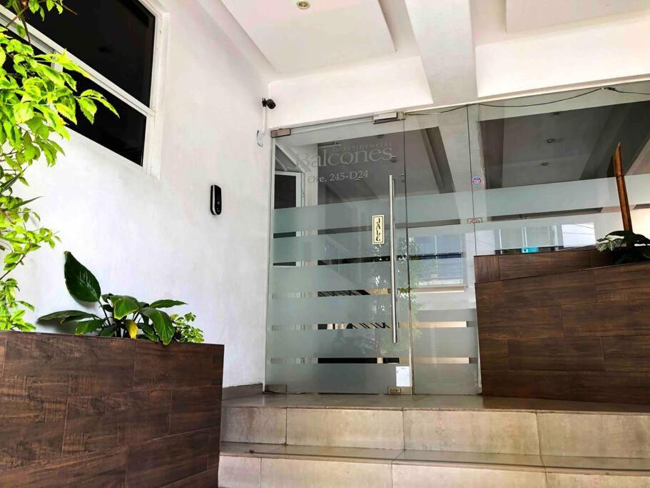 Apartamento Tu Refugio En Cdmx Cerca Del Foro Sol Y Del Aicm *