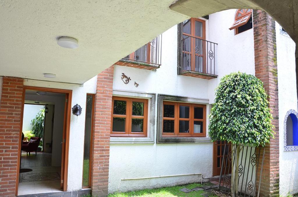Casa Frida Coyoacan